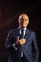 Pierre-Yves Bournazel launch of his mayoral election campaign for the city of Paris AJ