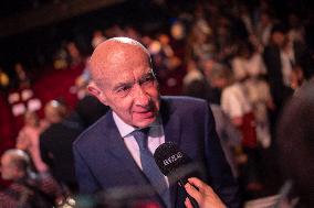 Pierre-Yves Bournazel launch of his mayoral election campaign for the city of Paris AJ