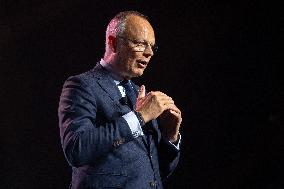 Pierre-Yves Bournazel launch of his mayoral election campaign for the city of Paris AJ