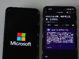 Illustration Microsoft