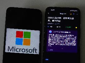 Illustration Microsoft