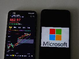 Illustration Microsoft