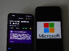 Illustration Microsoft
