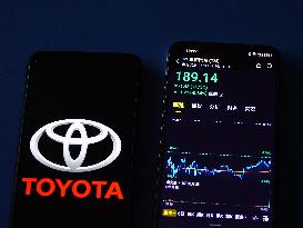 Toyota Motor Corporation acquired Toyota Industries