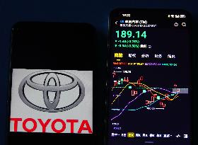 Toyota Motor Corporation acquired Toyota Industries