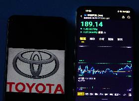 Toyota Motor Corporation acquired Toyota Industries