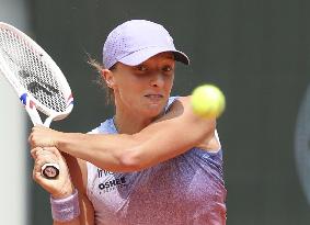 Tennis: French Open