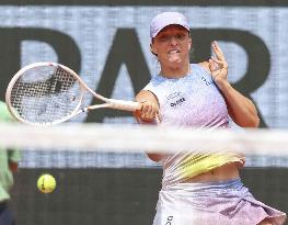 Tennis: French Open