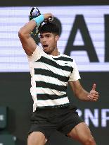 Tennis: French Open