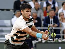Tennis: French Open