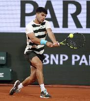 Tennis: French Open