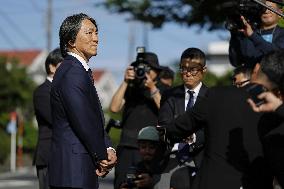 Japanese baseball legend Nagashima dies at 89