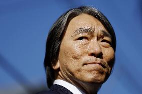 Japanese baseball legend Nagashima dies at 89