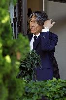 Japanese baseball legend Nagashima dies at 89