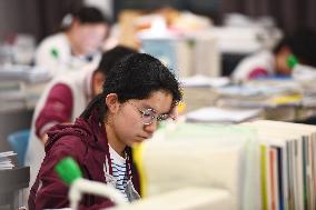 Gaokao Preparation in Nanjing
