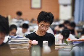 Gaokao Preparation in Nanjing
