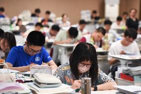 Gaokao Preparation in Nanjing