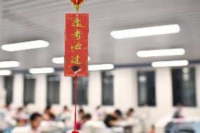 Gaokao Preparation in Nanjing