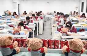 Gaokao Preparation in Nanjing