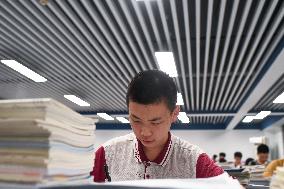 Gaokao Preparation in Nanjing