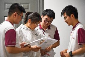 Gaokao Preparation in Nanjing