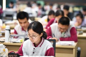 Gaokao Preparation in Nanjing