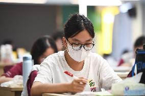 Gaokao Preparation in Nanjing