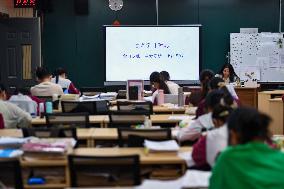 Gaokao Preparation in Nanjing