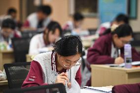 Gaokao Preparation in Nanjing