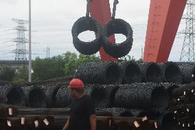 Steel and Aluminum Tariffs