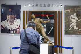 Japanese baseball legend Nagashima dies at 89