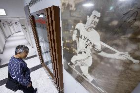 Japanese baseball legend Nagashima dies at 89