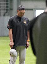 Japanese baseball legend Nagashima dies at 89