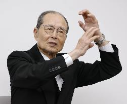 Japanese baseball legend Nagashima dies at 89