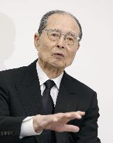 Japanese baseball legend Nagashima dies at 89