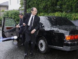 Japanese baseball legend Nagashima dies at 89
