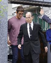Japanese baseball legend Nagashima dies at 89
