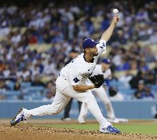 Baseball: Mets vs. Dodgers