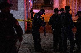 Shooting Incident in North York - Toronto