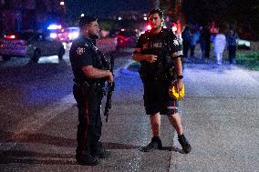 Shooting Incident in North York - Toronto