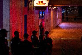 Shooting Incident in North York - Toronto