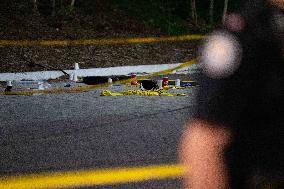 Shooting Incident in North York - Toronto
