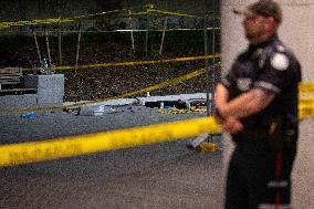 Shooting Incident in North York - Toronto