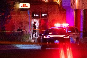 Shooting Incident in North York - Toronto