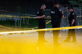 Shooting Incident in North York - Toronto