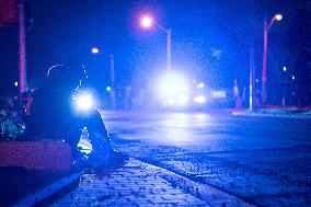 Shooting Incident in North York - Toronto