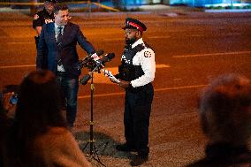 Shooting Incident in North York - Toronto
