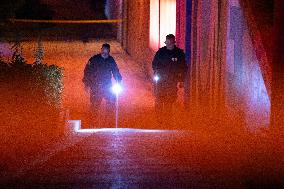 Shooting Incident in North York - Toronto