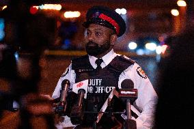 Shooting Incident in North York - Toronto