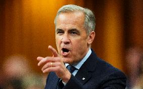 PM Mark Carney Addresses Questions in House of Commons - Canada